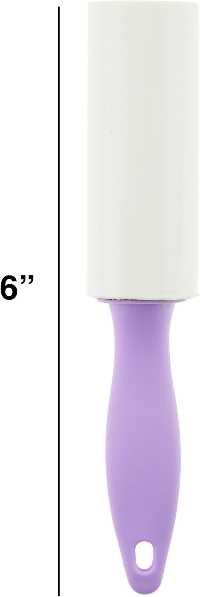 5pc Retro Mini Lint Roller Value Pack - Colorful Compact Rollers for Travel | Pet Hair & Lint Remover for Clothing & Household Use. Portable On-the-Go Lint Removers