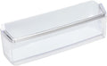 Upgrade AAP73252302 Refrigerator Door Shelf Bin (Left) Compatible with LG, Kenmore Sears Refrigerator Door Parts Replace AP5602874, AAP73252311, AAP73252306, 2652315, AAP73252305, AH3637059, EA3637059