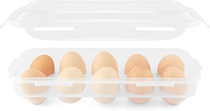 W11239961 W10900538 Door Shelf Bin with Additional Egg Tray | Compatible for Whirlpool Refrigerator Door Shelf/Whirlpool Fridge Door Shelves/Whirlpool Fridge Door Shelf Bin by MIFLUS