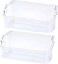 240324502 Fridge Door Bin Shelf, Compatible With LFSS2312TF0 DFHS2313MFKA | Suitable For frigidaire kenmore electrolux Etc. Fit PS429767 AP2549806 LFSS2312TE0 LFSS2312TP0. Figure 5 6 Is Fit Model