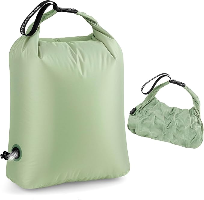 Travel Laundry Bag, Waterproof Compression Bags for Dirty Clothes | Moisture-resistant Vacuum Storage Bag, Space-Saving Laundry Storage Organizer for Cruise, Swimming, Gym