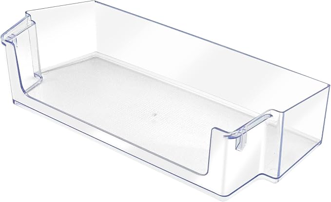 W11239961 W10900538 Door Shelf Bin Replacement Compatible for Whir.lpool | Refrigerator Shelf Replacement of AP6333410 4591452 PS12578777 WRS325SDH WRS311SDH Whirl.pool Fridge Door Shelves-by MIFLUS