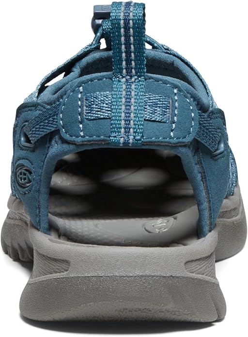 KEEN Women's Whisper Closed Toe Sport Sandals