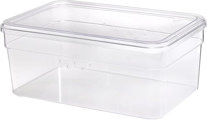 Clear Glossy Plastic Small Closet Storage Shoe Organizer Shoe Box with Lid for Shoe Storage