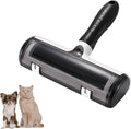 Pet Hair Remover Roller, Reusable Lint Roller for Pet Hair, Cat & Dog Hair Remover for Furniture, Couch, Carpet, Car, Bedding and Clothes, Portable Eco-Friendly Fur Remover