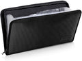 ENGPOW Receipt Coupon Organizer, Fireproof 13 Pockets Accordian Folder | Expanding File Organizer with Labels,Portable Money Storage Holder,Home Office Travel Supplies,A5 Size,(11.4" x 6.7")