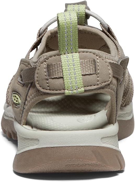 KEEN Women's Whisper Closed Toe Sport Sandals