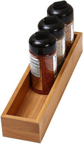 YBM Home Kitchen Drawer Organizer Storage Box Made of Bamboo, 3x9x2 Inch 322