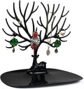 Jewelry Organizer Hanging Tree Rack, Jewelry Display Stand | Tree Tower Rack Hanging Organizer, For Necklace, Earrings, Bracelet, Ring, Jewelry Tree Stand Rack