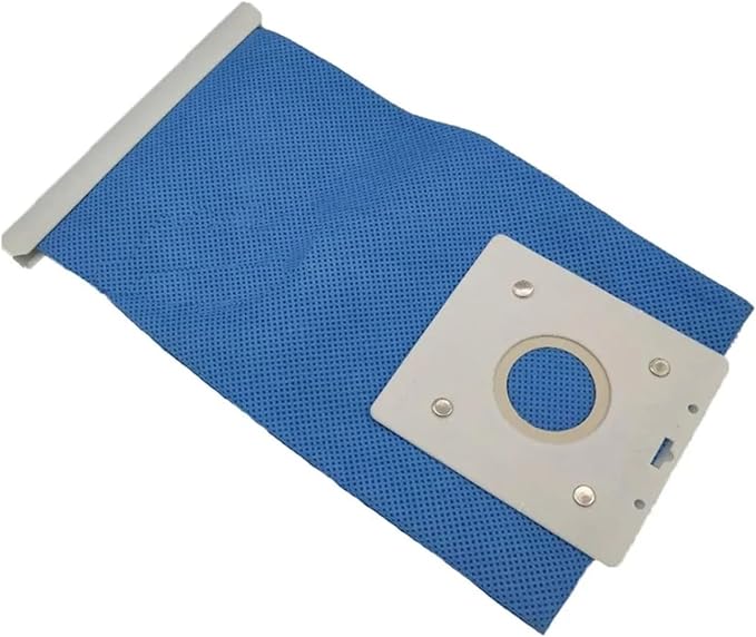 Washable Dust Bag，Compatible for Samsung DJ69-00420B VC-6025V SC4180 SC4141 SC61B3 VC-6013 SC6161 Vacuum Cleaner Non-Woven Bags(5pcs)