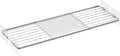 Closet Tension Shelves Expandable Cabinet Organizer Wire Shelf Metal DIY Divider Separator for Cabinet Wardrobe Cupboard Pantry Kitchen Bedroom