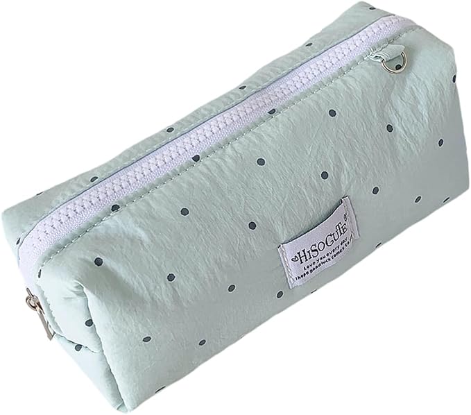 Zippered Design Pen Holders Premium Storage Bag Stationeries Case Pencil Organizers for Students and Professional Holders Box