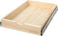 Kitchen Cabinet Organizer, Fully Assembled Drawer Wood Pull Out Tray Drawer Box Cabinet Slide Out Shelve, Wooden Pull-Out Shelf (W27''×D21''×H3'')