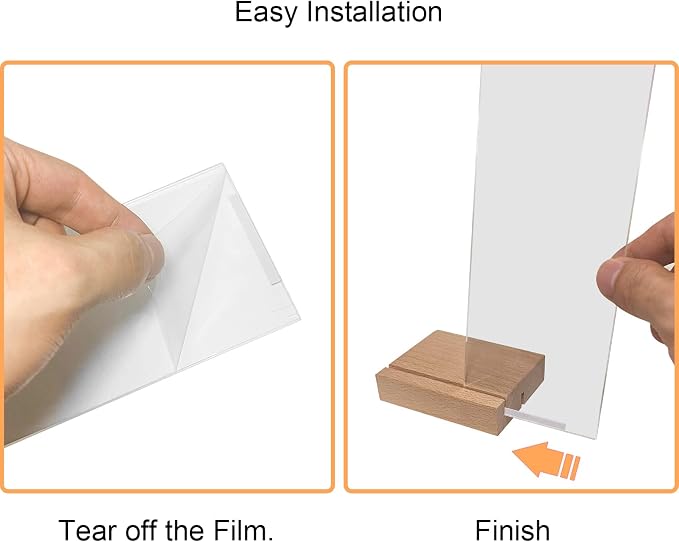 Monitor Memo Board with Removable Design – Portable Sticky Note Holder for Computer Monitors, Monitor Sticky Note Board Office Desk Accessories, No Screen Damage, Fits Any Laptop and Desktop