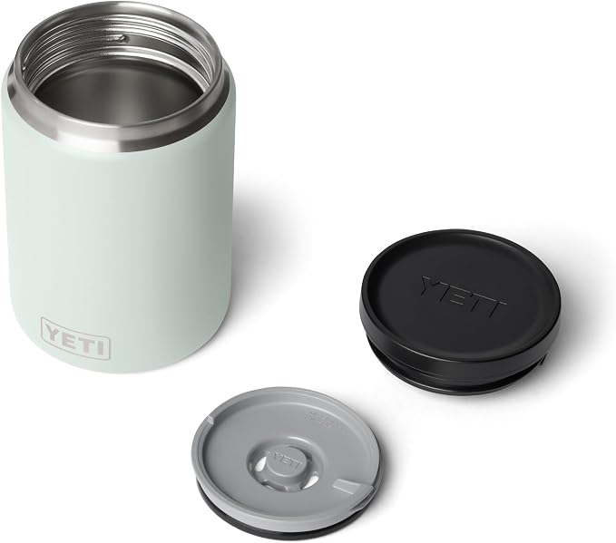 YETI Rambler 24 oz Food Jar, Vacuum Insulated, Stainless Steel, With Airtight Lid, Ridgeline