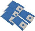 Washable Dust Bag，Compatible for Samsung DJ69-00420B VC-6025V SC4180 SC4141 SC61B3 VC-6013 SC6161 Vacuum Cleaner Non-Woven Bags(5pcs)