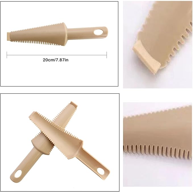 5 Pack Flat Mop Cleaning Scraper Microfiber Pads Brush Cleaner Heavy Duty Hair Removal Tool Attachment for Wet Dry Spray Mops Head Floor Buckets System