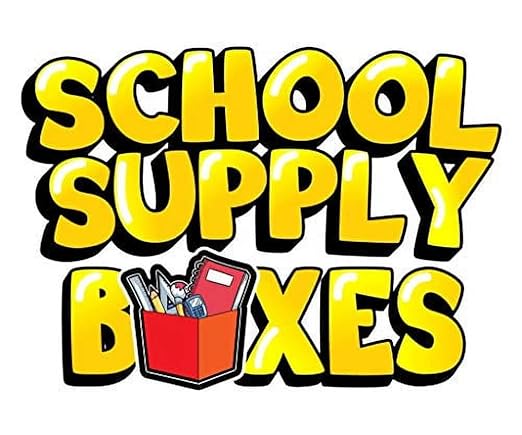 School Supply Boxes | Ultimate High School & College Bundle (1 Box) | Back to School Essentials Kit for Students & Teachers | Includes 1" Binders, College-Ruled Notebooks, Mechanical Pencils, & More