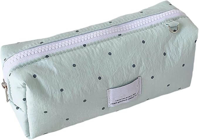Zippered Design Pen Holders Premium Storage Bag Stationeries Case Pencil Organizers for Students and Professional Holders Box