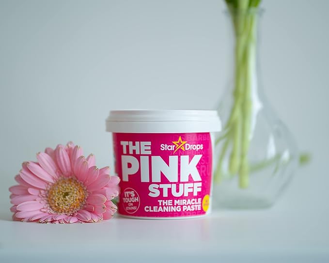 Stardrops - The Pink Stuff - The Miracle All Purpose Cleaning Paste (Pack of 3)