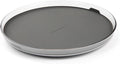 Progressive ProKeeper+ Pantry & Refrigerator Storage Containers – Modular Bins and Organizers (Low-Wall Turntable, 11.5"L x 11.5"W x 1.4"H)