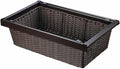 Pull Out Clothes Storage Baskets,Expandable Pull Out Cabinet Organizer,for Home Office Bedroom Laundry Room(Color2,(564-624) x450x168mm)