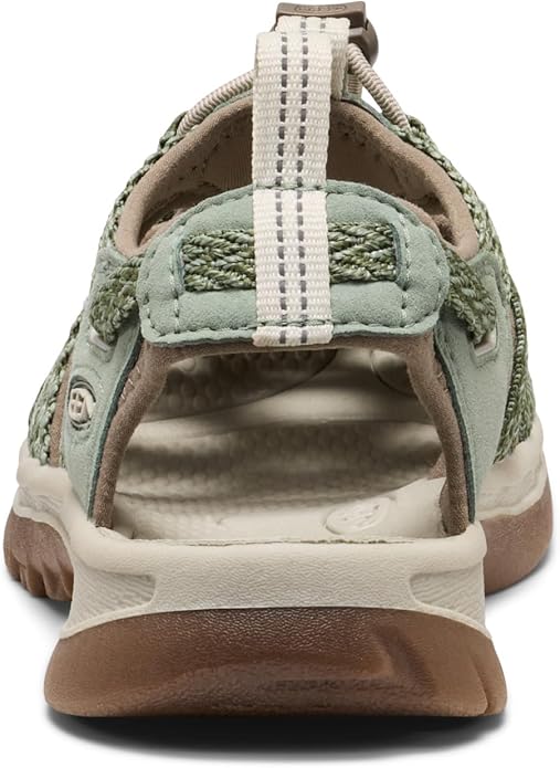 KEEN Women's Whisper Closed Toe Sport Sandals