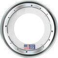 Lazy Susan Hardware, 12 inch, 1,000 lbs. Load Capacity, Pack of 2 Steel Lazy Susan Turntable Ball Bearing, by Woodpeckers
