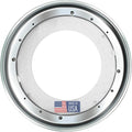 Lazy Susan Hardware, 12 inch, 1,000 lbs. Load Capacity, Pack of 5 Steel Lazy Susan Turntable Ball Bearing, by Woodpeckers