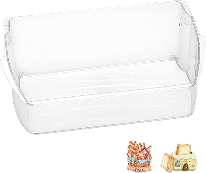 UPGRADED 242079701 Door Bin – Compatible with 242011501 & FGHB2868 | Upgraded replacement for 242011501/503/504, AP5270343 & EAP3497801. Compatible with Frigidaire FGHB2868TF & FFHB2750TS