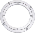 Aluminum Heavy Duty Lazy Susan Rotating Turntable Bearing Swivel Plate Hardware for Dining-Table (8 inch)
