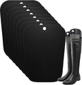 8 Packs Boot Shaper Shape Inserts Tall Boot Support for Women and Men