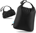 Travel Laundry Bag, Waterproof Compression Bags for Dirty Clothes | Moisture-resistant Vacuum Storage Bag, Space-Saving Laundry Storage Organizer for Cruise, Swimming, Gym