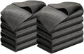 Thickened Magic Cleaning Cloth, 2026 New Reusable Glass Wiping Cloths, Streak Free Cleaning Cloths, Multipurpose Microfiber Cleaning Rags Towels for Kitchen, Window and Car Glass (10, 12×16 in)