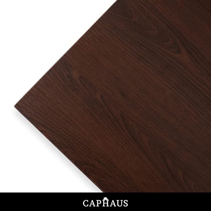 CAPHAUS Lift Top Coffee Table w/Sliding Drawer, Rising Tabletop Coffee Table w/Hidden Compartment & Sliding Drawer, Storage Coffee Table w/Lift & Sliding Top for Living Room, 47" Espresso