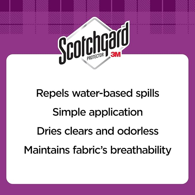 Scotchgard Fabric & Crafts Water Shield, 40 Ounces