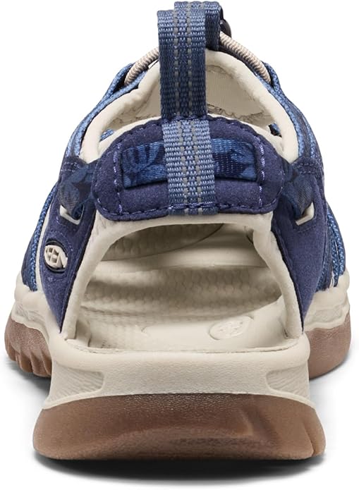 KEEN Women's Whisper Closed Toe Sport Sandals