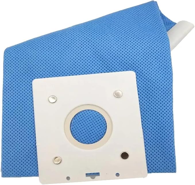 Washable Dust Bag，Compatible for Samsung DJ69-00420B VC-6025V SC4180 SC4141 SC61B3 VC-6013 SC6161 Vacuum Cleaner Non-Woven Bags(5pcs)
