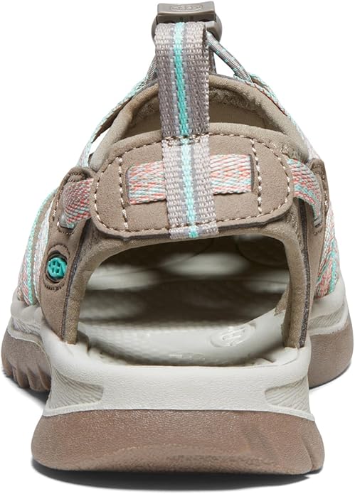KEEN Women's Whisper Closed Toe Sport Sandals