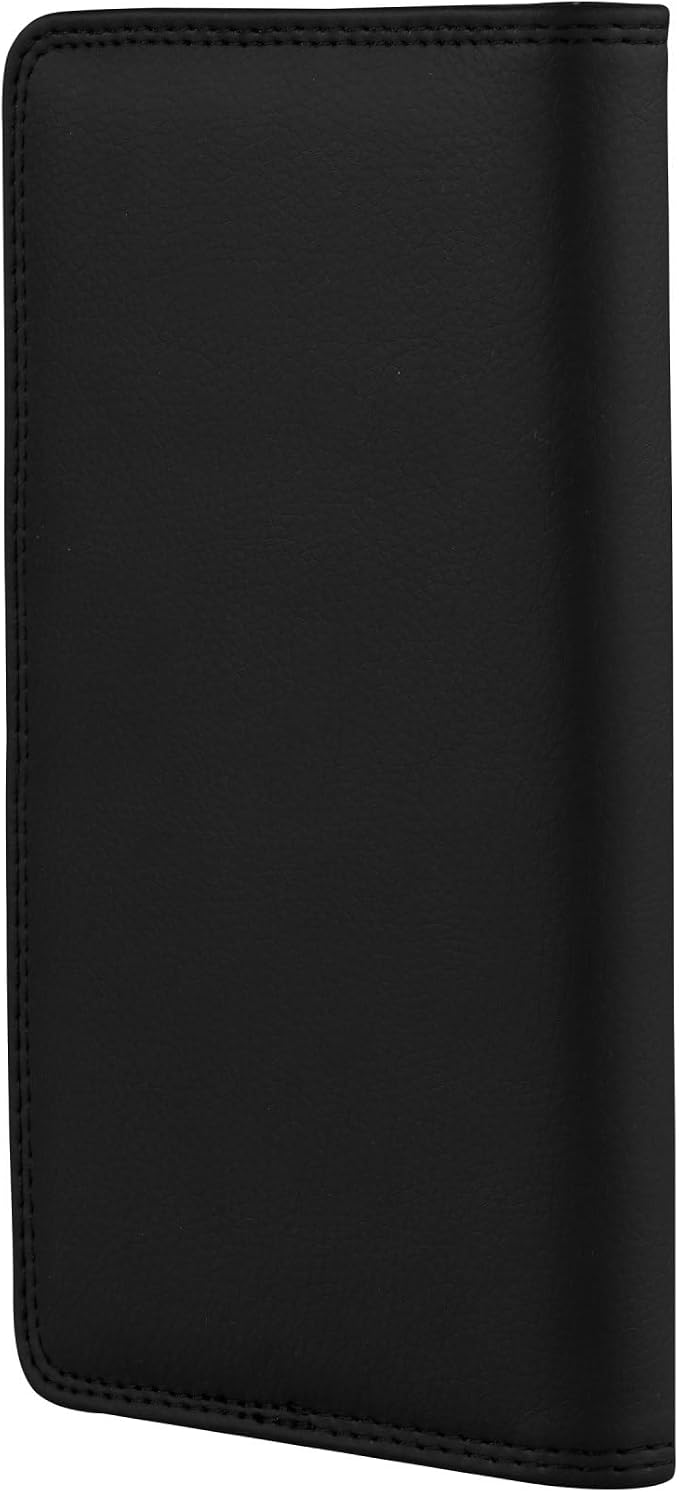 Wenger Luggage Diplomat Personal Card File 156, Black, One Size