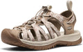 KEEN Women's Whisper Closed Toe Sport Sandals