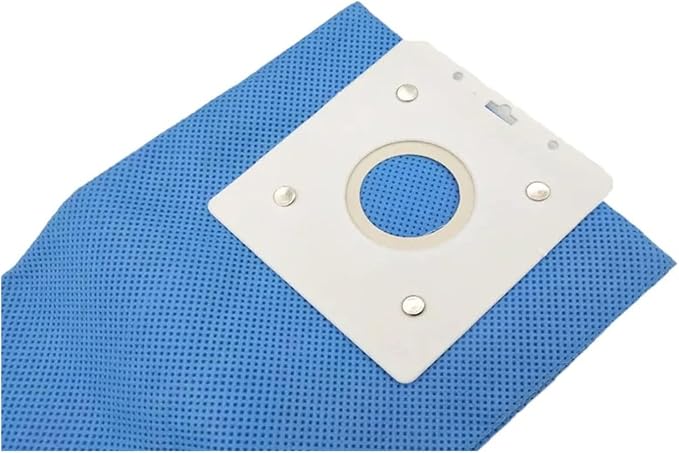 Washable Dust Bag，Compatible for Samsung DJ69-00420B VC-6025V SC4180 SC4141 SC61B3 VC-6013 SC6161 Vacuum Cleaner Non-Woven Bags(3pcs)