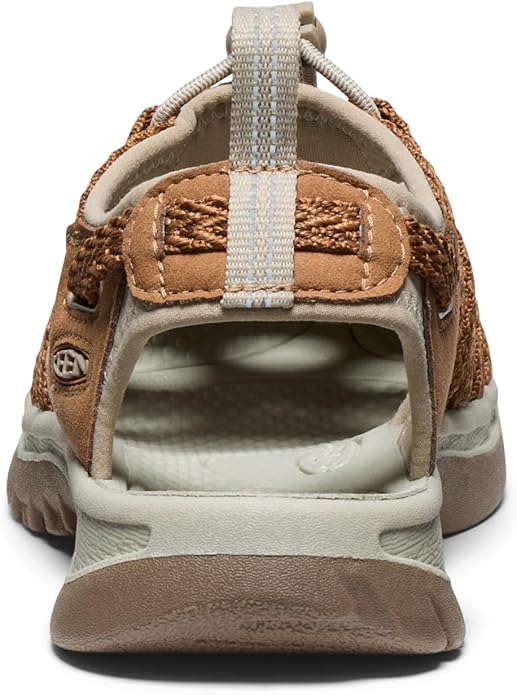 KEEN Women's Whisper Closed Toe Sport Sandals