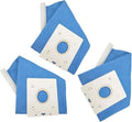 Washable Dust Bag，Compatible for Samsung DJ69-00420B VC-6025V SC4180 SC4141 SC61B3 VC-6013 SC6161 Vacuum Cleaner Non-Woven Bags(3pcs)