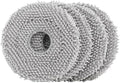 Mop Cloth Holder Mop Mount Spare Accessory Parts，compatible For Roborock，compatible For FlexiArm，Design Mop Tray For Q Revo MaxV/Pro/Curv/CurvX | Mop 4PC