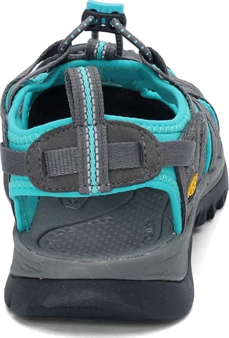 KEEN Women's Whisper Closed Toe Sport Sandals