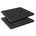 Pick and Pluck Foam Sheets, 2Pcs 16 x 12 x 1 Inch Pick Apart Foam Padding for Camera Storage, Crafts, Tool Box, Storage Drawer