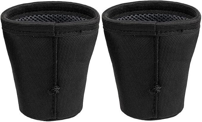 Bucket Boss - AutoBoss Cup Holder Organizer, Auto Boss (AB30100) , Black