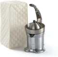 Covermates Keepsakes - Juicer Cover - Dust Protection - Stain Resistant - Washable - Appliance Cover, Cream