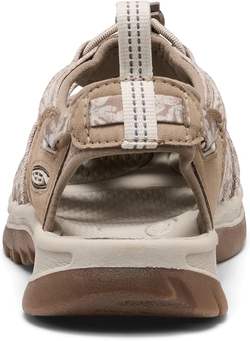 KEEN Women's Whisper Closed Toe Sport Sandals